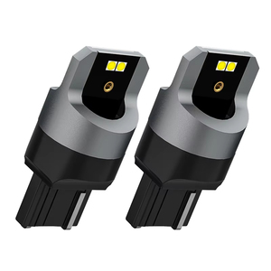 T20 N3-7440-W 7443 BA15S ใหม่ซูเปอร์ไบรท์3W LED ชุดไฟ LED สำหรับรถยนต์ - Product Image 1