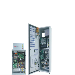 Monarch Nice3000 +/Nice1000 lift <span class=keywords><strong>Controller</strong></span> untuk ruang mesin atau mesin Roomless // lift electrical control kabinet - Product Image 1