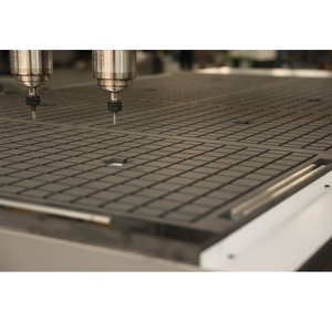 Profession elle Doppelfunktions-CNC-Gravier maschine für detailliertes Schnitzen - Product Image 3