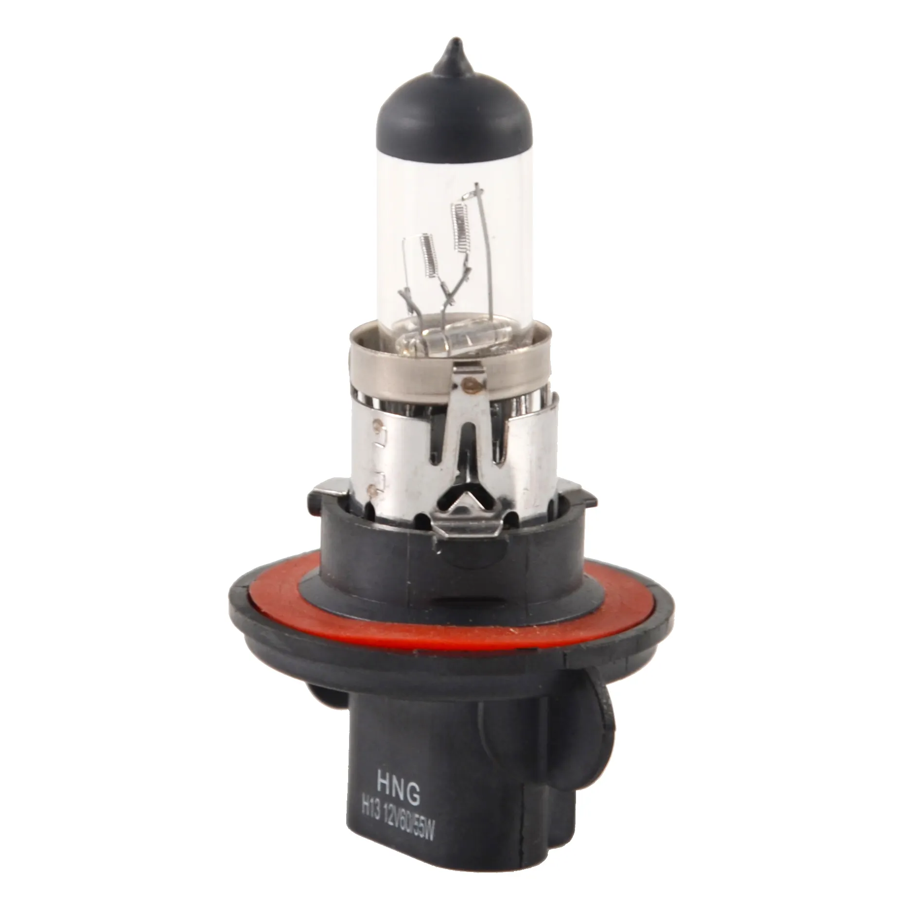 Faro automatico più venduto 12V 60/55W 100/90W P26.4T H13 lampadina alogena luce trasparente