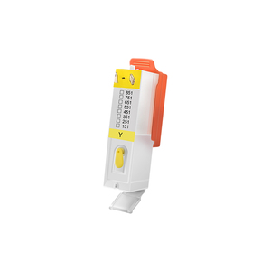 Supercolor CLI-151 PGI-150 Empty Refillable Reset Ink Cartridge IX6810 for Canon <strong>Pixma</strong> <strong>IP7210</strong> MG5410 MX721 MX921 MG5510 Printer - Product Image 2