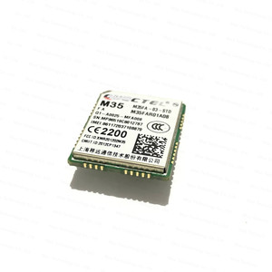 2G 3G-Modul drahtloses Kommunikationsmodul unterstützt SMS GSM GPRS GNSS-Modul M35/M26/M10/M95/ MC60 /MC90/BC95 M35FA-03-STD - Product Image 1
