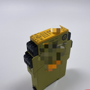New and Original Safety PNOZ X2.8P Safety 24-240V AC/<strong>DC</strong> 3NO 1NC 777302 Stock in Warehouse PLC <strong>Programming</strong> Controller - Product Image 1