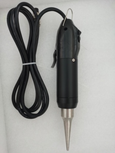 Spot Seam Metal Handheld Price Manual Ultrasonic <strong>Hand</strong> Held Spot <strong>Welder</strong> Welding Branson Plastic Fabric Ultrasonic <strong>Welder</strong> - Product Image 3