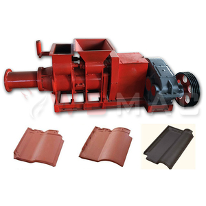 Macchina per fabbricare mattoni di argilla rossa macchina per fabbricare mattoni di sabbia e plastica