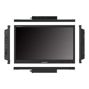 LILLIPUT PVM220S-E 21.5英寸高亮度1000 Nits HDR IPS 3G SDI，用于HDMI 2.0输入实时推流记录液晶显示器 - Product Image 5