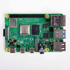 Nuovo Kit di scheda di sviluppo originale ufficiale RAM 2G 4 Core CPU 1.5Ghz Raspberry Pi 4 modello B 2gb - Product Image 1
