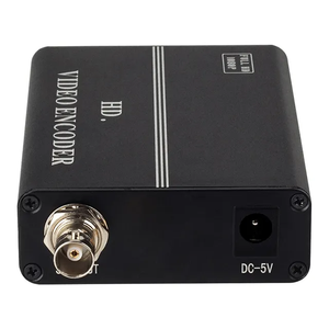 1 Channel H.264 SDI ตัวเข้ารหัสวิดีโอ HD SDI ไปยัง IP ตัวถอดรหัสวิดีโอตัวเข้ารหัส IPTV Live Stream ตัวเข้ารหัส RTMP - Product Image 2