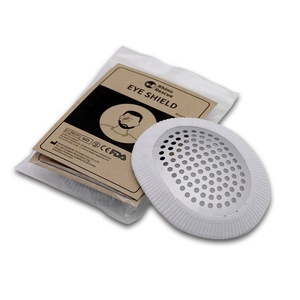 Rhino Cứu Hộ Bán Buôn OEM Eye Bìa Kim Loại Thoáng Khí Thông Hơi Mắt Lá Chắn Chiến Thuật Chiến Đấu Nhôm Mắt Lá Chắn Cho Y Tế - Product Image 5