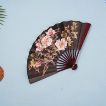 chrysanthème de 8 pouces