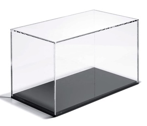 Cajas de almacenamiento de plástico hechas a medida de alta calidad, al por mayor, cubo de plexiglás, caja acrílica pequeña - Product Image 4