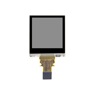 Sharp 1 inch 128x128 Monochrome LCD 10Pin SPI Interface Sunlight Readable Reflective TFT LCD Display Panel Module LS010B7DH04 - Product Image 1