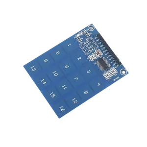 TTP229 16 Channel <strong>Capacitive</strong> Touch Switch Digital Touch <strong>Sensor</strong> Module