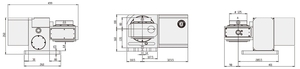 WT-RT125 5轴联动加工数控机床中心零件数控机床转盘 - Product Image 5