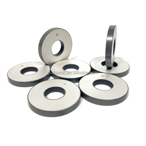 10*5*2mm vòng nhỏ tùy chỉnh kích thước khác nhau pzt áp điện vật liệu gốm bóng/đĩa/tấm/ống/xi lanh yếu tố - Product Image 2