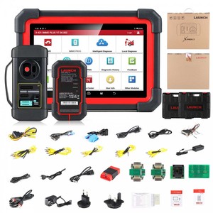 Bestseller X431 IMMO PLUS Schlüssel programmierung Autos canner Tool mit X-PROG3 programmierer starten x431 immo elite pad plus pro - Product Image 3