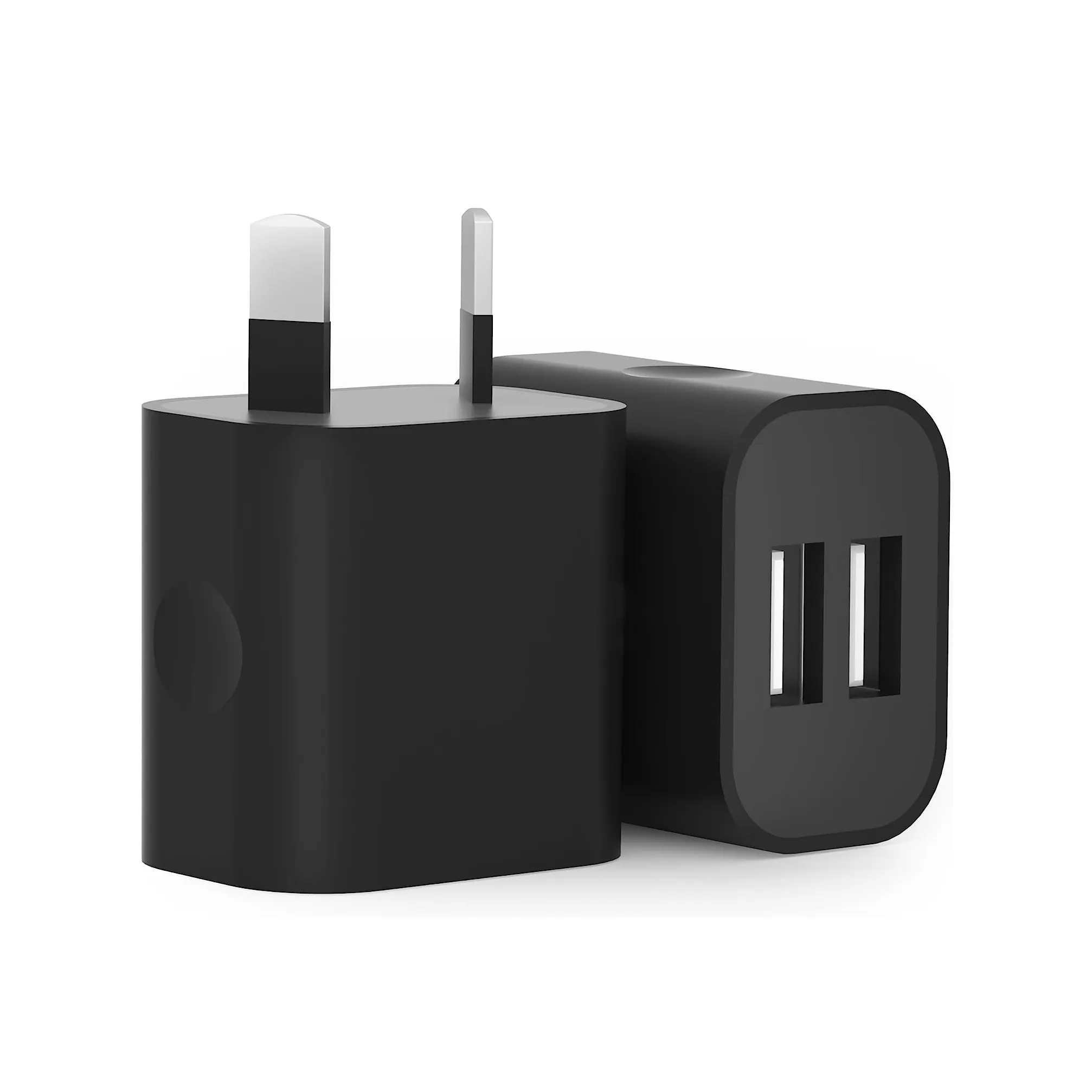 interface USB Power Adapter 5V 2A Australia New Zealand AU Plug Wall Charger Smart Phone Car Interior Accessories