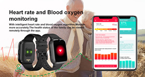 地理围栏4g视频呼叫老年人紧急呼救儿童个人全球定位系统跟踪青少年自闭症痴呆症按钮老年人智能手表