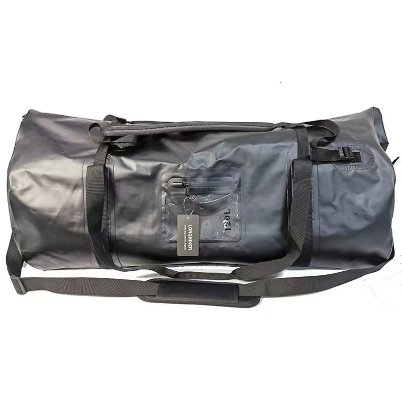 120L Large Capacity Black