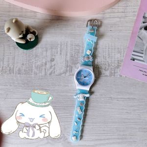 חדש sanrio kuromi שלום קיטי חמוד 3D סיליקון ילדים בצורת 3D סיליקון לצפות מתנה לילדים