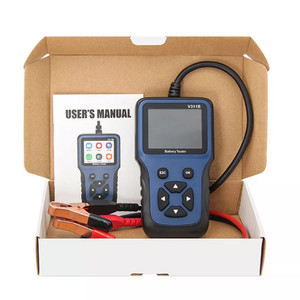 Escáner automático V311B, herramienta de diagnóstico automático en varios idiomas, pantalla a Color de 2,8 ", lector de codificación de compatibilidad de protocolo OBDII actualizado - Product Image 2