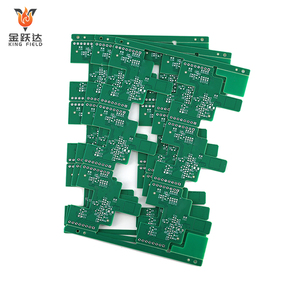 จีนอิเล็กทรอนิกส์ที่กำหนดเอง HDI FR4 PCB บอร์ดผลิตด้วยไฟล์ Gerber ให้ - Product Image 2