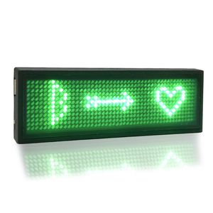 Программируемый светодиодный значок с именем - Product Image 5