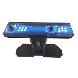 2 игрока игры 3D Двойная аркадная игровая консоль с несколькими играми настольная 8000 в 1 аркадная консоль - Product Image 6