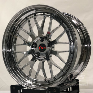 ล้อฟอร์จขอบล้ออัลลอยหลายก้าน2-pcs โครเมียมลึกประสิทธิภาพสูง18 <span class=keywords><strong>19</strong></span> 20นิ้ว5x11 2/114 3/120สำหรับ BMW G80 M3 F82 M4 M2 M5 - Product Image 6