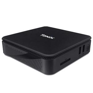 กล่องรับสัญญาณ tx85 Tanix ดั้งเดิมกล่องทีวีตั้งบนทีวี64บิตแปดคอร์ bluetooth4.1สองภาษาแบบพหุภาคี Wi-Fi คู่ - Product Image 3