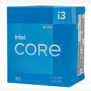 Cheap Price CPU <strong>Processor</strong> <strong>I3</strong> 12100f 12th Generation 3.30 GHz 4 Core 8 Threads Desktop <strong>Processor</strong> for <strong>Computer</strong>