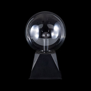 Piezas de núcleo de lámpara de Plasma decoradas, función de Control de sonido de 6 pulgadas personalizada, luz de bola de Plasma sensible al tacto - Product Image 3
