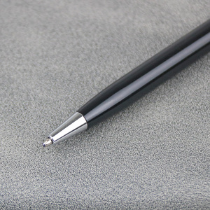Customized logo <strong>Writing</strong> Width 1.0mm Ballpoint Pen <strong>Cheap</strong> Metal Pen with Smooth <strong>Writing</strong> - Product Image 5
