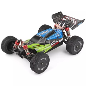 WLToys 144001 2.4G 1:14 Scale Racing <strong>RC</strong> Car 4WD High Speed 60KM/H Remote Control Vehicle <strong>Models</strong> Toys Christmas Gifts - Product Image 4