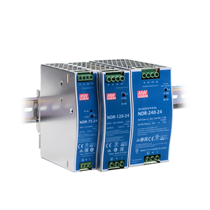 Honclay Plc Pac Controller dedicati MW SDR-240-48 Plc Controller di programmazione logica - Product Image 1