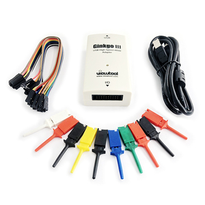 Ginkgo3 I2C/SPI/CAN/1,-Wire USB Hochgeschwindigkeits-480M-Brennerprogrammierer - Product Image 2