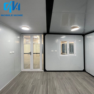 Đúc sẵn 20ft 40ft có thể gập lại mở rộng nhà CONTAINER prefab biệt thự di động nhỏ nhỏ nhỏ nhà nhỏ sẵn sàng thực hiện 2 3 4 phòng ngủ - Product Image 5