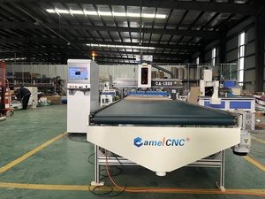 CA-1325 4 x8ft Auto caricamento pannello di scarico mobili che fanno macchina di nidificazione CNC Router di legno CNC - Product Image 2