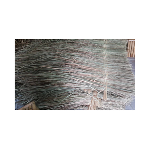 天然草サッチルーフィング/<span class=keywords><strong>Cyperus</strong></span>-ベトナムからの最高の価格で最高品質の建物のためのTypha縫製海草マット小屋