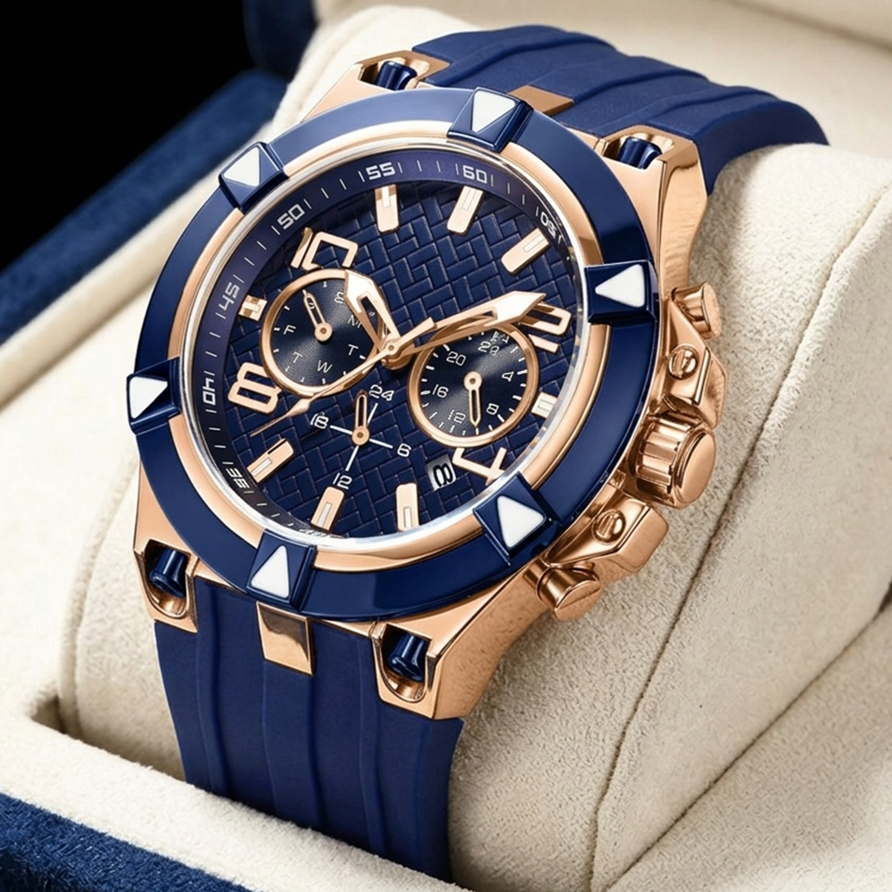 dark blue