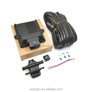 自動車部品NGVCNG LPG MP48 OBDECUメーカー自動車用ガス変換キットLPG ECU GNV GLP自動車用LPG自動車用ガス変換キット