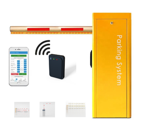 79Ghz sensore di sicurezza del sensore di rilevamento del veicolo di sicurezza sistema di controllo di accesso per la terra del circuito di terra del cancello della barriera di parcheggio - Product Image 2