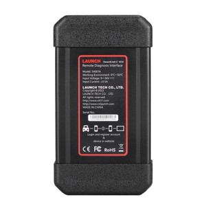 Lancio 2024 X431 PAD V Elite J2534 strumento con Smartlink C supporto ECU/ECM programma Online topologia mappa CAN/CANFD/DoIP 60 + servizi