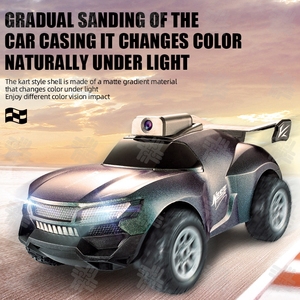 KW 4WD Remote <strong>Control</strong> <strong>Car</strong> <strong>Rc</strong> <strong>Car</strong> <strong>With</strong> Camera Real-Time Intelligent Adjustable Speed <strong>Rc</strong> Racing <strong>Car</strong> Toys - Product Image 5