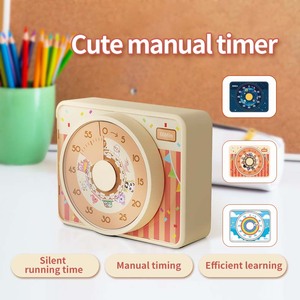 Visueller <span class=keywords><strong>Timer</strong></span> für Kinder 60-minütiger <span class=keywords><strong>Countdown</strong></span>-<span class=keywords><strong>Timer</strong></span> Mechanischer visueller Küchen <span class=keywords><strong>timer</strong></span>