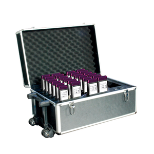 Panvotech Multi <strong>Languages</strong> Infrared Translation Equipment Simultaneous Interpretation Device <strong>Language</strong> Distribution Conference - Product Image 6
