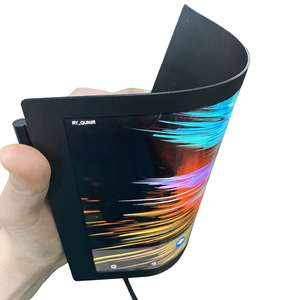 Flexible FHD <strong>1440P</strong> OLED LCD <strong>Display</strong> 7.8 inch 1440*1920 IPS MIPI Curved Bendable AMOLED Screen Module with Capacitive Touch Panel - Product Image 2