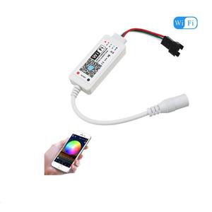 DC12-24VマジックホームLEDSPIコントローラーピクセルワイヤレスWiFiスマートLEDストリップコントローラーLEDストリップライト用 - Product Image 3