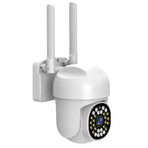 Venta caliente 36 IR LED A13 360 ° Cámara PTZ inalámbrica 2MP Visión nocturna Audio bidireccional para 24/7 Seguridad en el hogar - Product Image 1