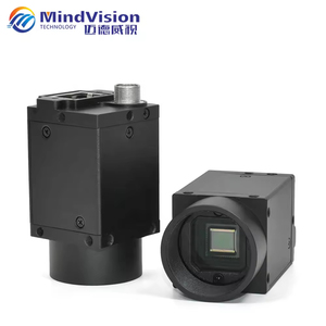 91fps Python Sensor GigE-Kamera für Glas kratzer inspektion und hochpräzise Sicht anwendungen - Product Image 2